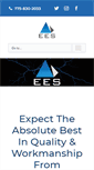 Mobile Screenshot of enhancedelectrical.net
